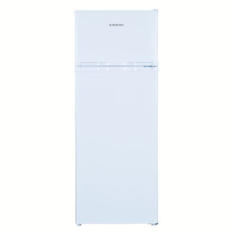 Frigorífico com Congelador Jocel JF-206 | 142,6x54,5x55,5 cm | 206 L | E | Branco