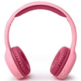Auscultadores Muse M-215 Kids Bluetooth Rosa