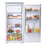 Frigorífico com Congelador Encastrável Candy CIO 225 NE | 122x54x54,5 cm | 163 L | F | Branco