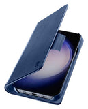Cellularline Samsung Galaxy S24 Book Azul