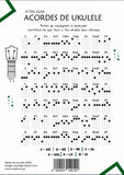 Folha de Acordes Ukelele