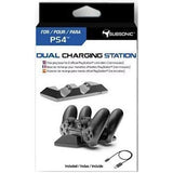Carregador Duplo Subsonic para Comandos PS4