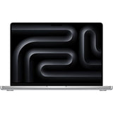 MacBook Pro 14'' | 2023 | M3 8-core | 8GB | 512GB SSD - Prateado