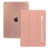Capa Huex Laut para Apple iPad 10.2 - Rosa