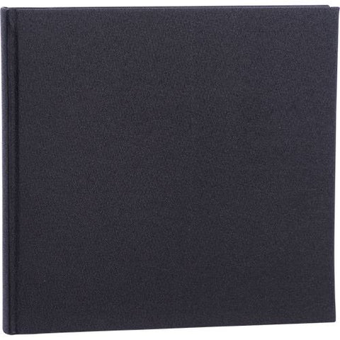 Álbum para Fotografias Focus Base Line 26X25 - 40 Páginas - Preto