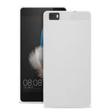 Capa Puro Ultra Slim 0.3 com Protetor Ecrã Ascend P8 Transparente