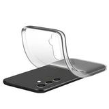 Capa Cellularline Samsung A15 5G Soft Transparente