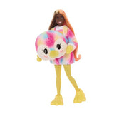 Barbie Cutie Reveal Color Dream Series: Pato Amarelo - Mattel