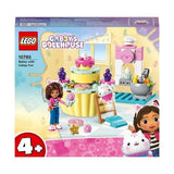 LEGO Gabby's Dollhouse 10785 - Pastelaria com Diversão