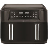 Fritadeira sem Óleo Jocca AirFryer 2366  10L - Preta