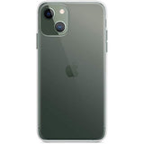 Capa 4-OK 0.2 Ultra Slim para iPhone 13 - Transparente