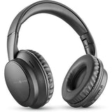 Auscultadores Bluetooth Music Sound Boost - Preto