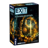 Jogo de Tabuleiro Exit: A Floresta Encantada