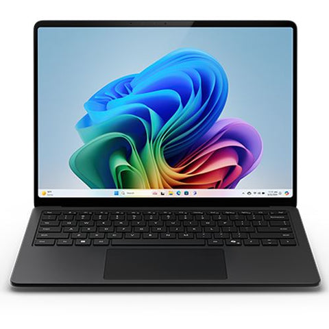Computador Portátil Microsoft Surface Laptop 7th Edição Copilot+ | 13,8'' | Snapdragon® X Plus | 16GB | 512GB SSD - Black