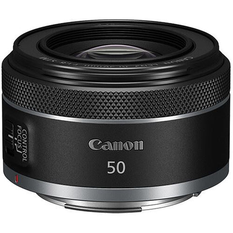 Objetiva Canon RF 50mm F1.8 STM