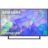 Smart TV Samsung 55 LED UHD 4K 55CU8505 140cm