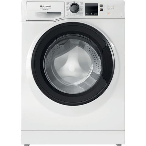 Máquina de Lavar Roupa Hotpoint NS 722U WK SPT N | 7 Kg | 1200 RPM | E | Branco