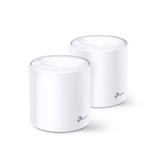 Sistema Wi-Fi Tp-Link Deco X60 AX3000 Whole Home Mesh - 2 uni