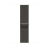 Bracelete Apple Loop Milanesa para Apple Watch 45mm - Grafite