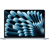 MacBook Air 13'' | 2025 | M4 10-core | 16GB | 512GB SSD | GPU 10-core - Azul‑Céu