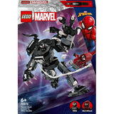 LEGO Marvel Super Heroes 76276 - Armadura Mech Venom vs. Miles Morales