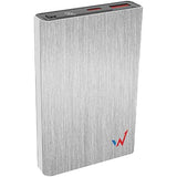 Powerbank Wonder WX10M - 10000 mAh - Cinzento