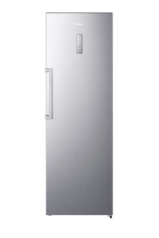 Frigorífico Hisense RL481N4BIE | 185,5x59,5x65,1 cm | 370 L | E | Look Inox