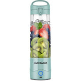 Liquidificadora Portátil Nutribullet Portátil NBP003LBL - Verde