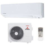 Ar Condicionado Fixo Mitsubishi DXK12Z6-W 12000BTU