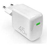 Carregador GaN USB-C Puro MiniPro 45W - Branco