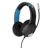 Auscultadores Gaming PDP Airlife - Moonlight Black