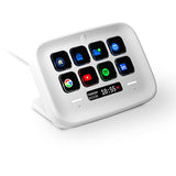 Interface Tátil Elgato Neo Stream Deck | 8 Teclas | LCD