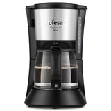Máquina de Café Filtro Ufesa CG7125 - Preto