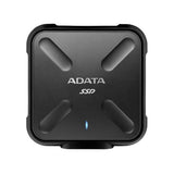SSD Externo Adata SD700 512GB USB 3.2 Preto