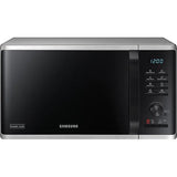 Microondas Samsung com Grill MG23K3515AS - Prateado