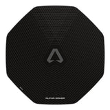 Tapete para Cadeira Gaming Alpha Gamer Octan Preto/Cinzento