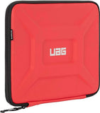 Bolsa UAG Sleeve Universal Medio Vermelho