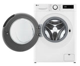 Máquina de Lavar e Secar Roupa LG F4DR509S6W | 9/6 Kg | 1400 RPM | D | Branco