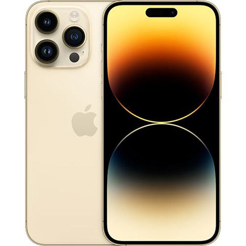Apple iPhone 14 Pro Max - 128GB - Dourado - Recondicionado - REtech - Grade B