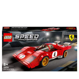 LEGO Speed Champions 76906 1970 Ferrari 512 M