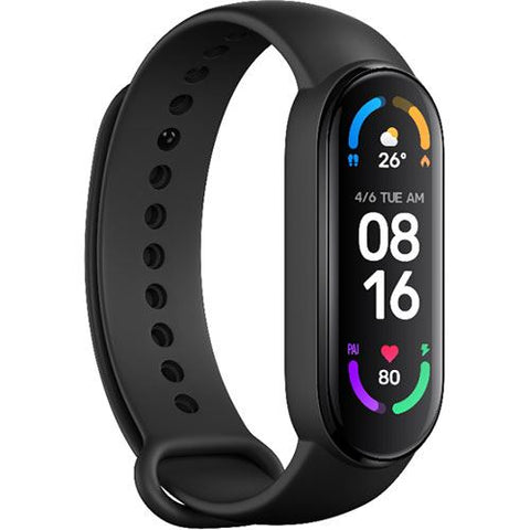 Pulseira Xiaomi Mi Band 6 - Preto