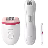 Depiladora Compacta com Cabo Philips BRP506/00 Satinelle Essential