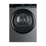 Máquina de Secar Haier I-Pro Series 3 HD90-A3939R | 9 Kg | Bomba de Calor | C | Antracite
