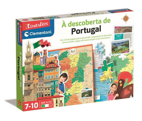 A Descoberta de Portugal