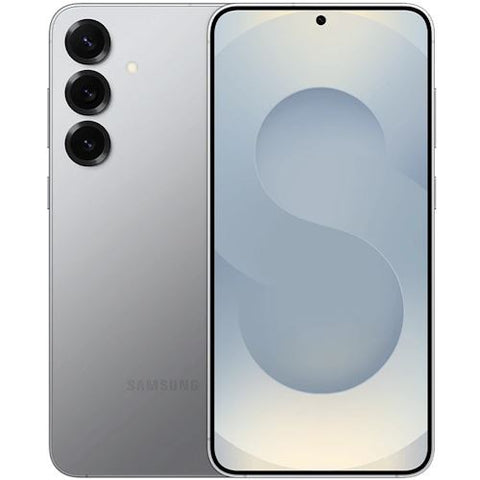 Samsung Galaxy S25 - 128GB - Cinza