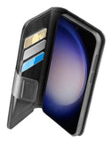 Cellularline Samsung Galaxy S24 Bookagenda Preto