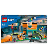 LEGO My City 60364 - Parque Urbano Skatepark de Rua