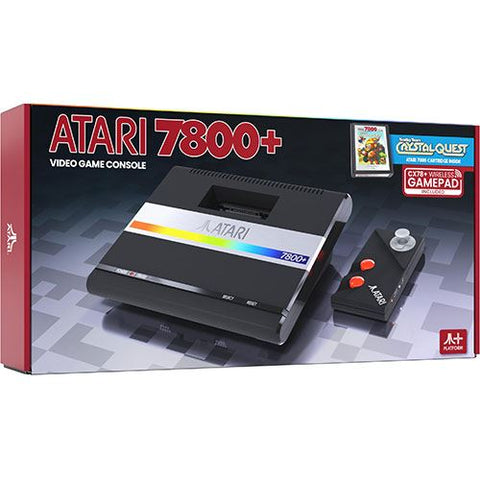 Consola Retro Atari 7800+