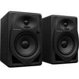 Monitor DJ DM-50D – Par - 5 Pioneer DJ - Preto