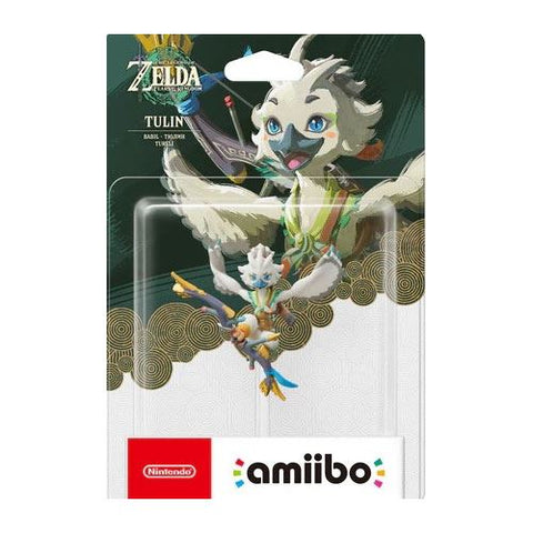 Amiibo The Legend of Zelda: Tears Of Kingdom - Tulin